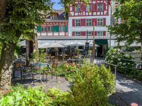 Hotel Hofgarten Luzern, Lucerna